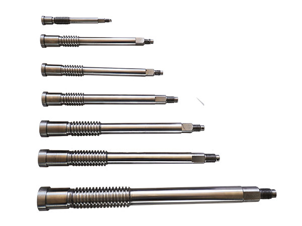 Hard sealing rod function